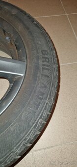 Lita kola ford fiesta R14 - 3