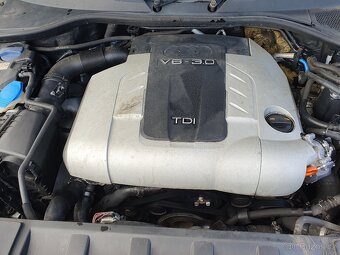 Audi Q7 3.0tdi motor - 3