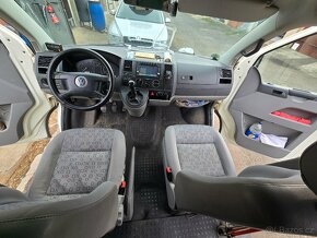 Transporter T5 1.9 tdi Multivan, odpočet DPH - 3