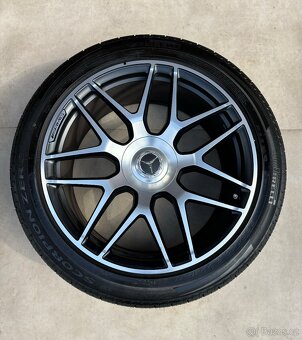 Mercedes R22 Alu Kola AMG G63 G500 G350d G400d - 3