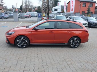 Hyundai i30 WG 1.5T-GDi NLINE PRMIUM AUTOMAT ZÁRUKA DPH - 3