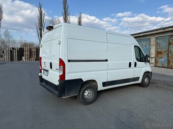Peugeot Boxer 2.2 - 3
