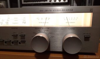 Receiver PHILIPS 604 - 3