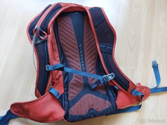 Nový pánský cyklo batoh s hydrovakem, Osprey Raptor 10l - 3