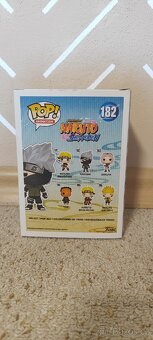 Funko Pop 182 Naruto Shippuden Kakashi - 3