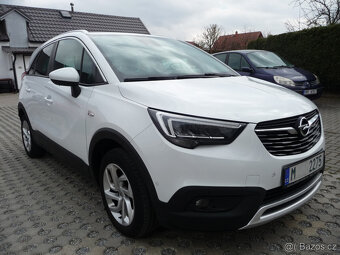 Opel Crossland X 1.2i 81kw Inovation navigace dig.klima 1.ma - 3
