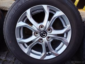 215/60 R16 Dunlop Mazda CX-3 2020 - 3