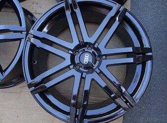 Alu disky ASA pro Audi, 20", 5x112, ET 35, šířka 8,5J - 3