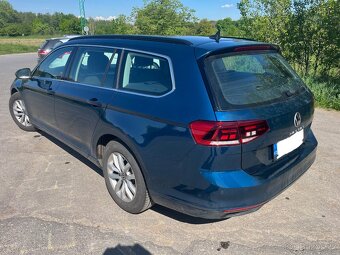 VW Passat B8 2.0 TDI DSG MY22 CAM LED - 3
