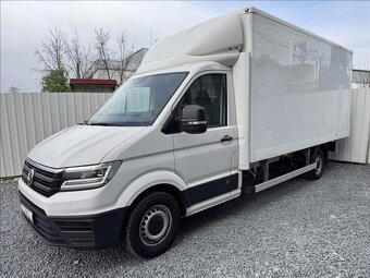 Volkswagen Crafter 2,0 TDI 4MOT 103kW původČR DPH - 3