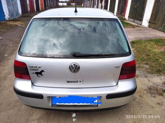 Volkswagen Golf 4 1.6 74kW - 3