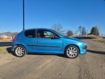 Peugeot 206 /S16/GTi 2.0 99kw - 3
