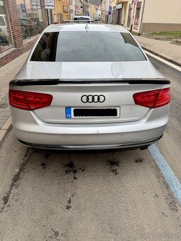Audi A8 na splatky bez registru - 3