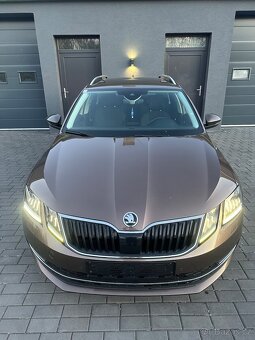 Škoda Octavia combi 2.0 TDi style plus DSG - 3