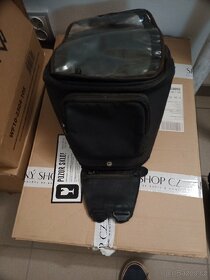 BMW F 650 GS, tank vak,batoh,taška - 3