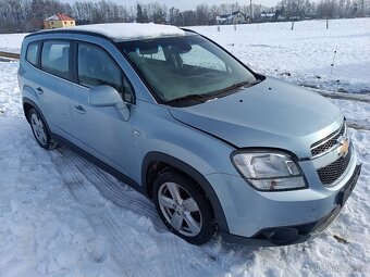 Chevrolet Orlando 1.8i - 104KW - 3