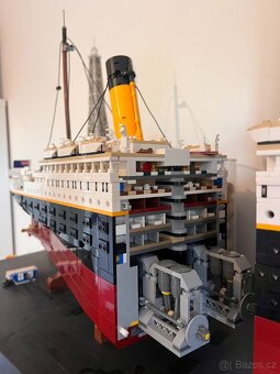 Lego Titanic 10294 - 3