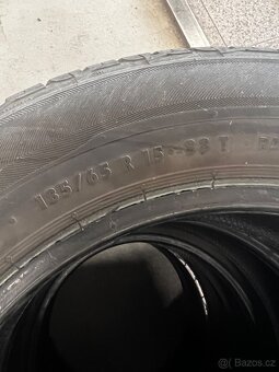4x letni pneu 185/65R15 - 3