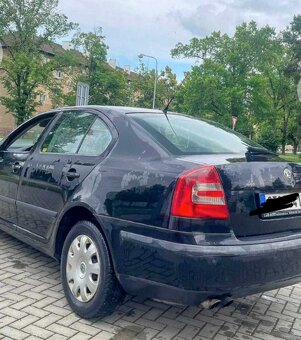 Škoda Octavia 2 1.9tdi - 3