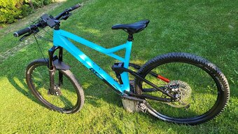 Trail bike CUBE STEREO 140 HPC RACE 27.5, karbon, MT5 - 3