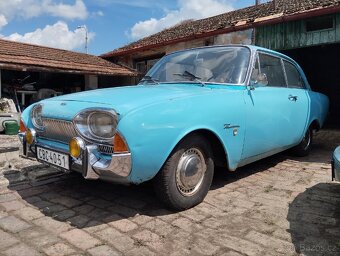 Ford Taunus 1963 - 3