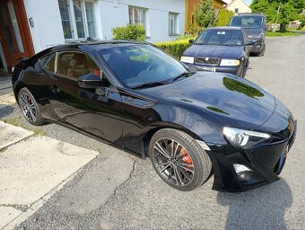 Toyota gt86 Subaru gt86 - 3