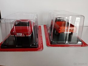 Dacia 1300 , Hachette 1:24, /124 - 3