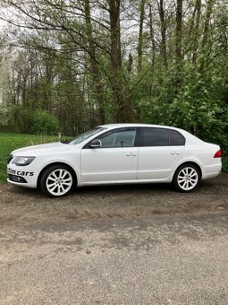 Prodám Škoda Superb 2 - 3