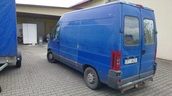 Prodám Peugeot Boxer 2.2 HDI L2H2 74 kW - 3