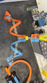 Hot Wheels drahy - 3