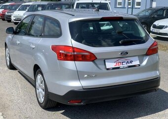 Ford Focus 1.6i PŮVOD ČR KLIMA odp.DPH manuál 77 kw - 3