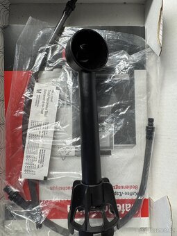 Nivona 1030 s chybou - 3
