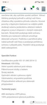 Helma horze - 3