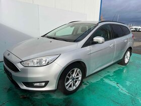 Ford Focus 1.6 Duratorq TDCI, Tažné - 3