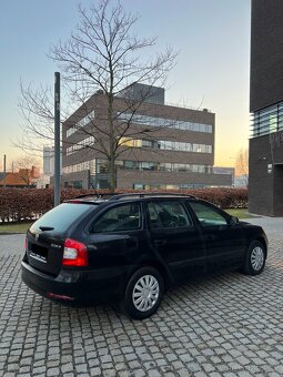 Škoda Octavia 1.6 TDI, 2011, Facelift - 3