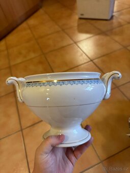 Porcelánový jídelní servis M+Z Austria - 3