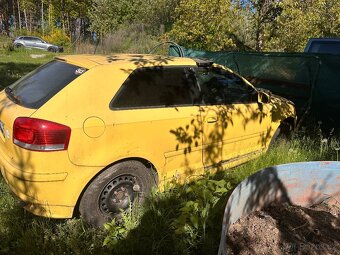 Audi a3 2.0tfsi - 3