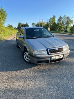 Octavia 1,9Tdi - 3