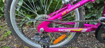 Dětské kolo Arcore TEMPER 20 MS s 20" koly - 3