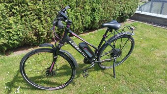 Dámské elektrokolo Leader fox - 3