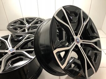 Originální alu kola BMW X5 X6 X7 R22 - 3