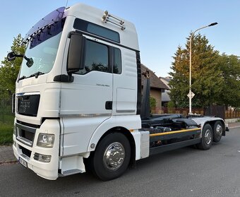 MAN TGX 26.480 nosič kontejneru MEILLER - 3