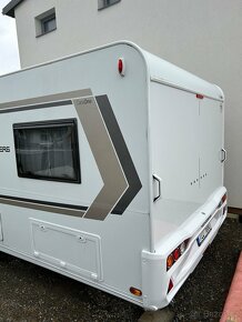 Obytný přívěs Weinsberg caraone 550UK 1700kg - 3