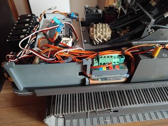 Rc bagr ec480D THS Německa výroba - 3