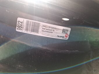 Disjy Alcar 6½x16H2 - 3