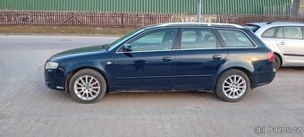 Audi A4 b 7 nafta 103 kw nová STK - 3