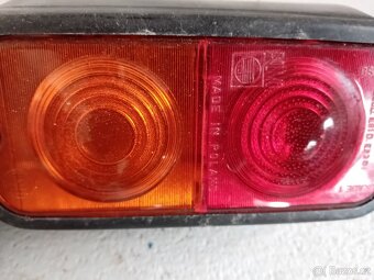 Světla Zetor 3011 - 3