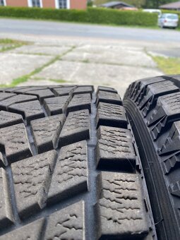 255/70R15 C 112/1100 Bridgestone Blizzak DM-Z3 10mm - 3