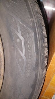 205/60 R16, 5x112 - 3