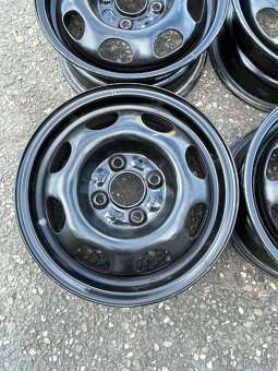 Plechové disky 4x100 r13 - 3